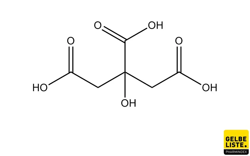 Citronensaeure Citronensaeure
