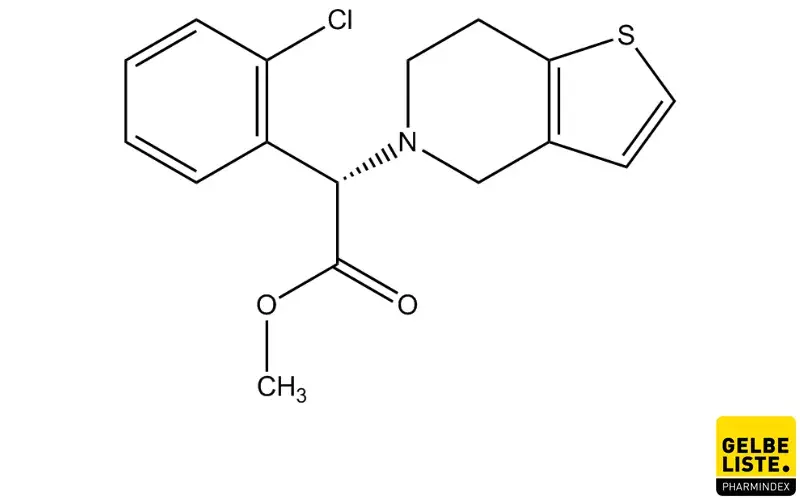 Clopidogrel Clopidogrel