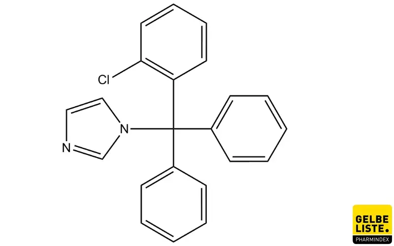 Clotrimazol Clotrimazol