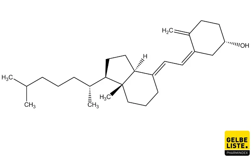 Colecalciferol Colecalciferol
