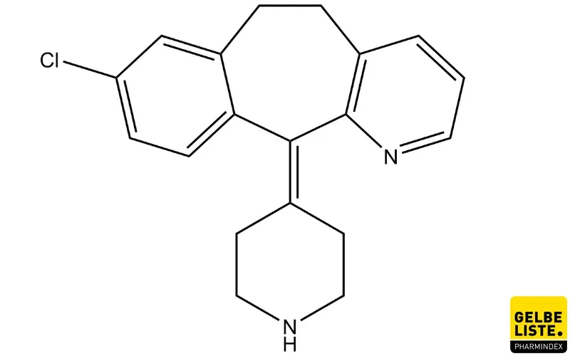 Desloratadin Desloratadin