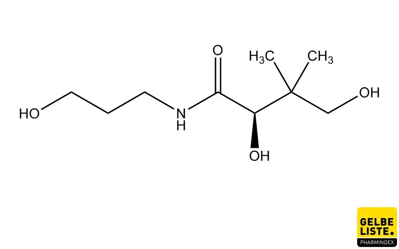 Dexpanthenol Dexpanthenol