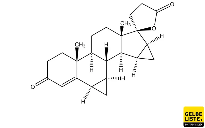 Drospirenon Drospirenon