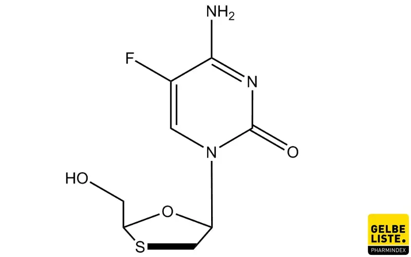 Emtricitabin Emtricitabin