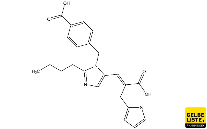 Eprosartan Eprosartan