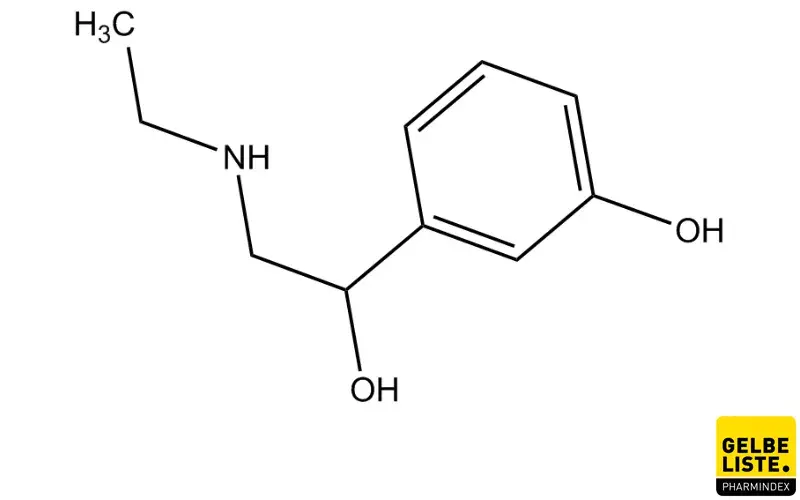 Etilefrin Etilefrin