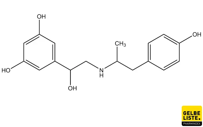 Fenoterol Fenoterol