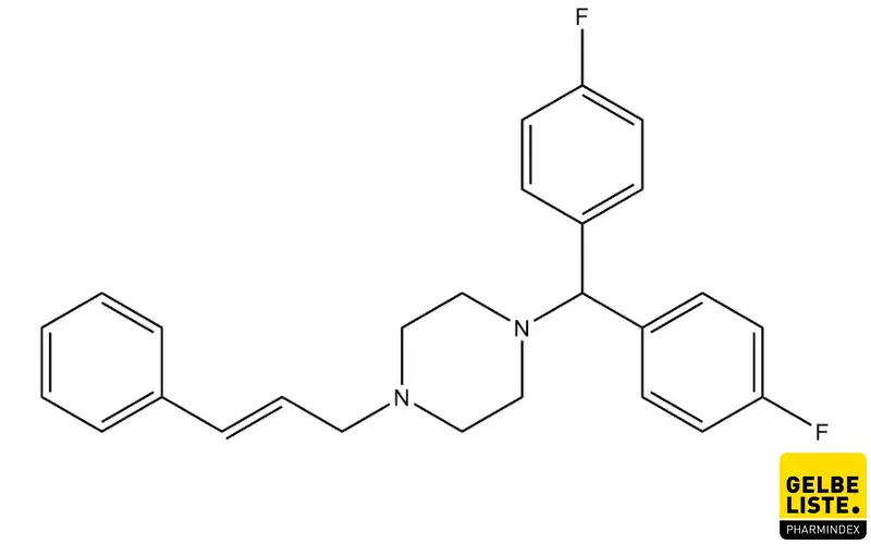 Flunarizin Flunarizin