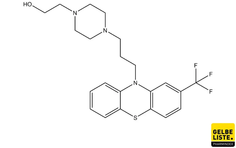 Fluphenazin Fluphenazin