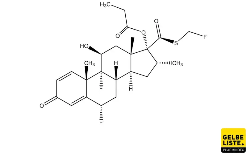 Fluticason Fluticason