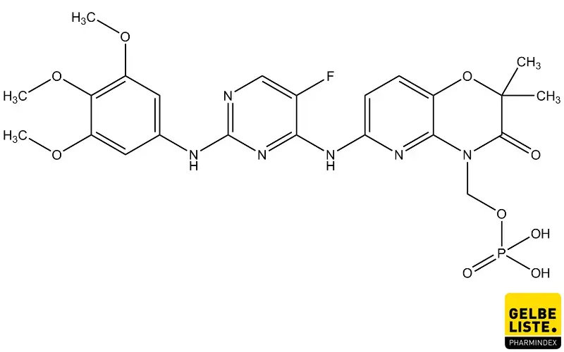 Fostamatinib Fostamatinib