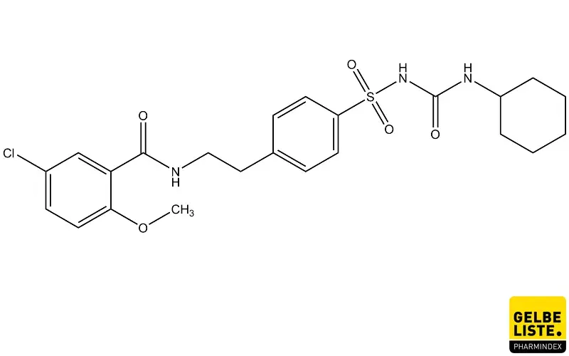 Glibenclamid Glibenclamid