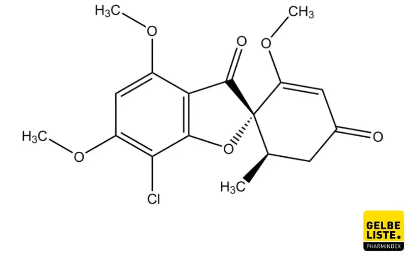 Griseofulvin Griseofulvin
