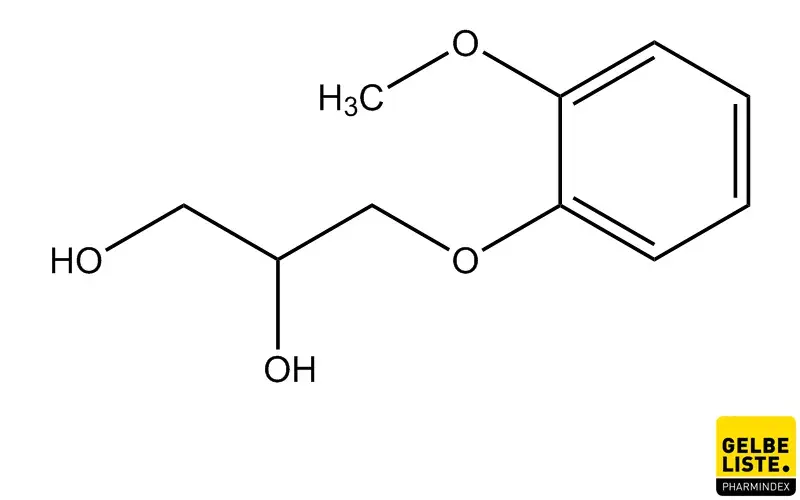 Guafenesin Guafenesin