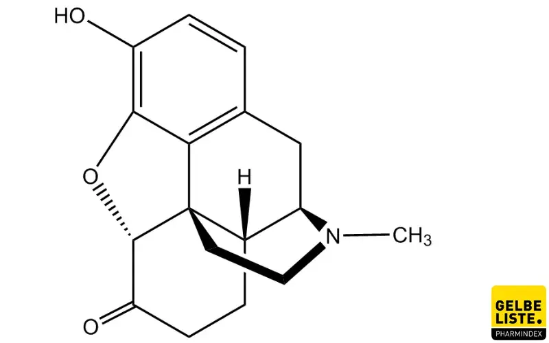 Hydromorphon Anwendung, Wirkung, Nebenwirkungen Gelbe Liste