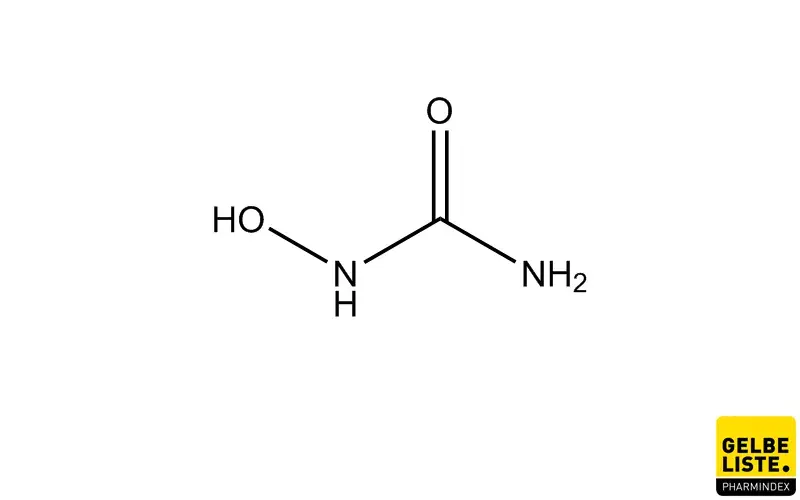 Hydroxycarbamid Hydroxycarbamid