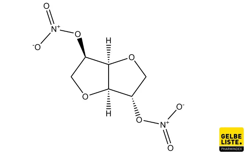 Isosorbid-dinitrat Isosorbid-dinitrat