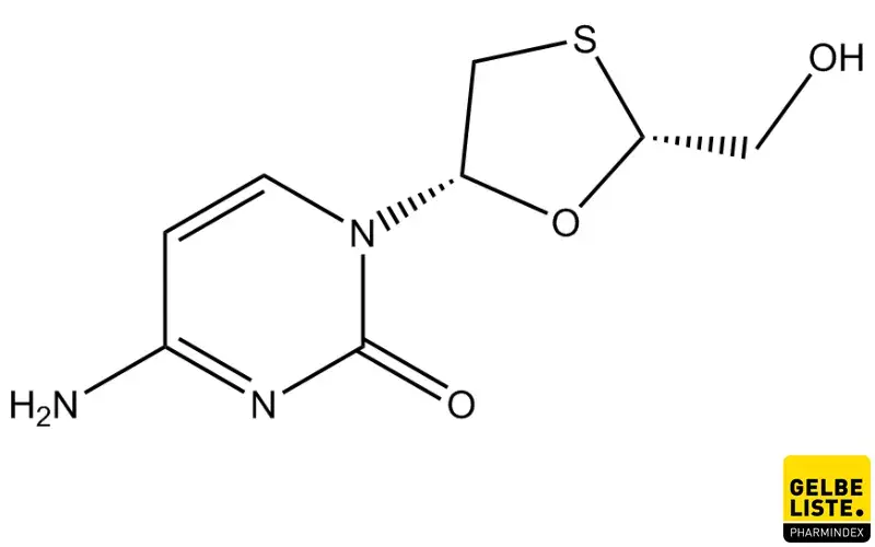 Lamivudin Lamivudin