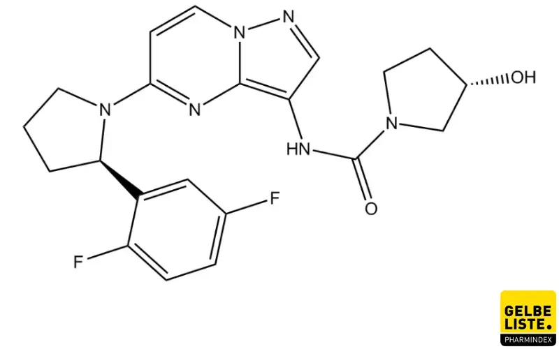 Larotrectinib Larotrectinib