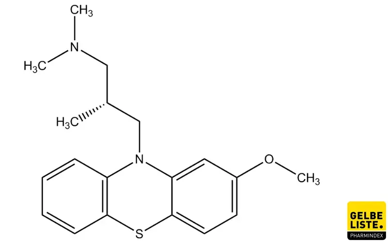 Levomepromazin Levomepromazin