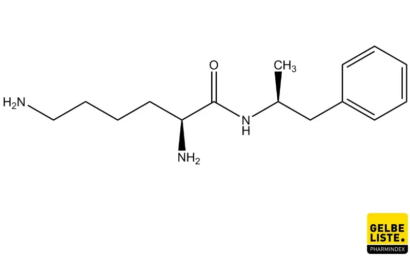 Lisdexamfetamin Lisdexamfetamin