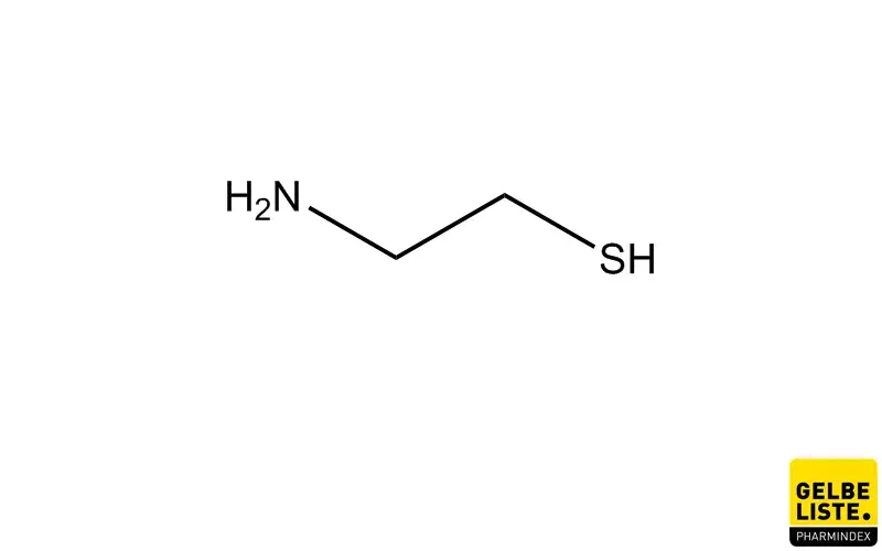 Mercaptamin Mercaptamin