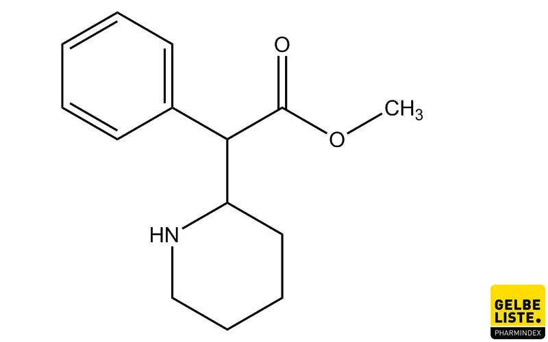 Methylphenidat Methylphenidat