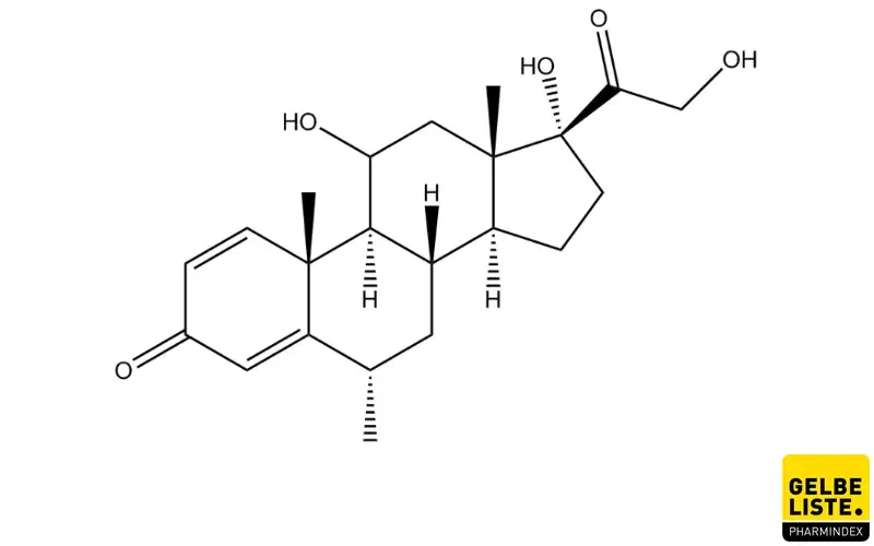 Methylprednisolon Methylprednisolon