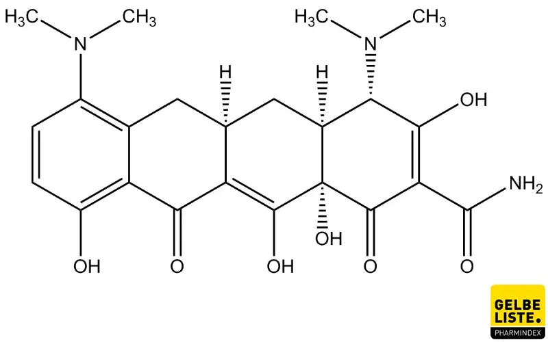 Minocyclin Minocyclin