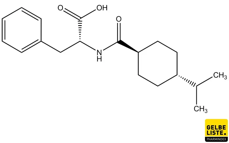 Nateglinid Nateglinid