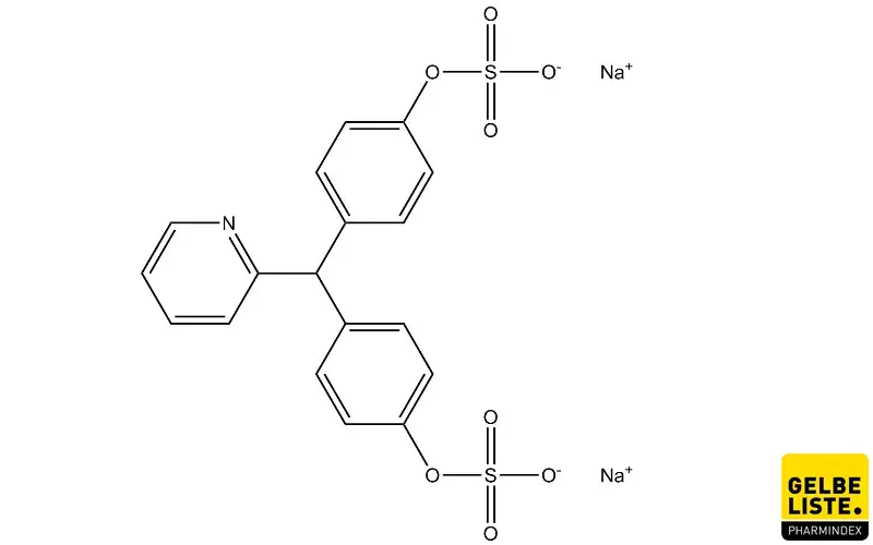 Natriumpicosulfat Natriumpicosulfat