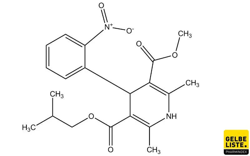 Nisoldipin Nisoldipin