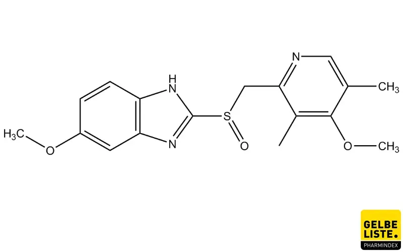 Omeprazol Omeprazol