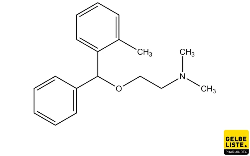 Orphenadrin Orphenadrin