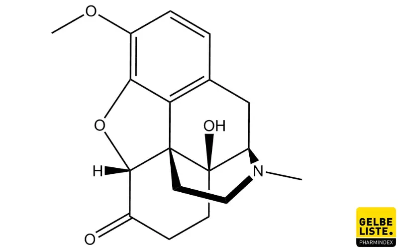 Oxycodon Oxycodon