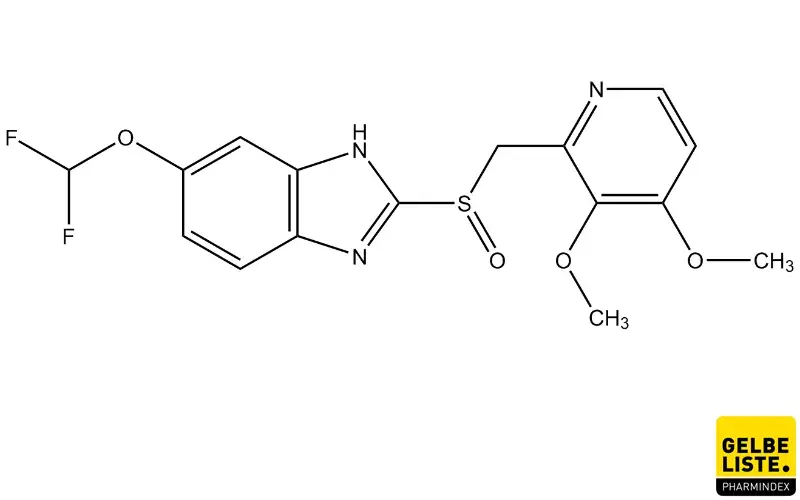Pantoprazol Pantoprazol