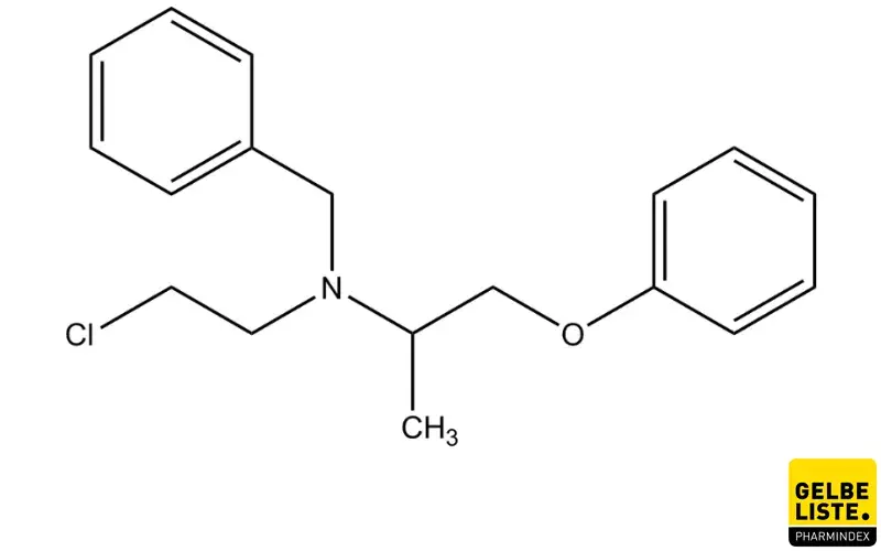 Phenoxybenzamin Phenoxybenzamin