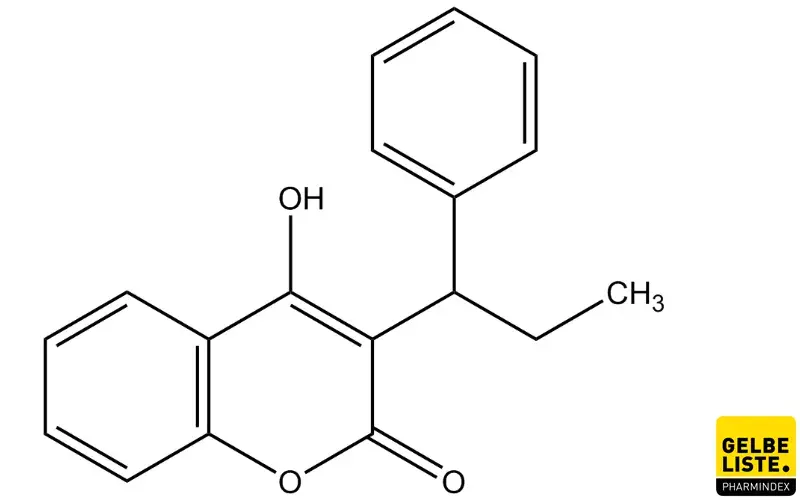 Phenprocoumon Phenprocoumon
