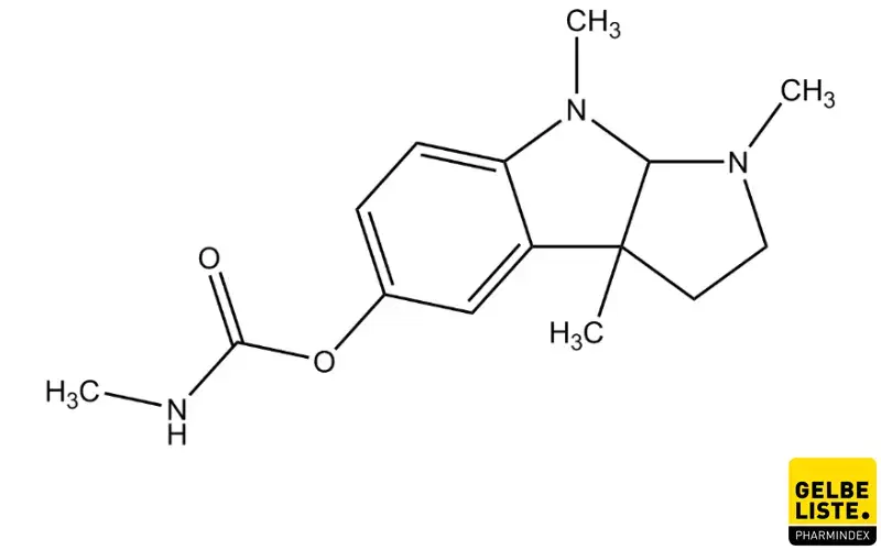 Physostigmin Physostigmin