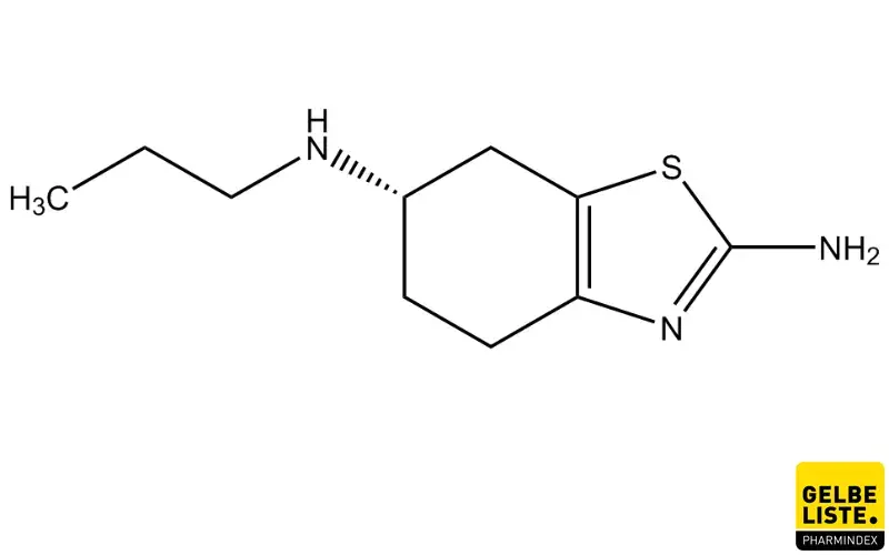 Pramipexol Pramipexol