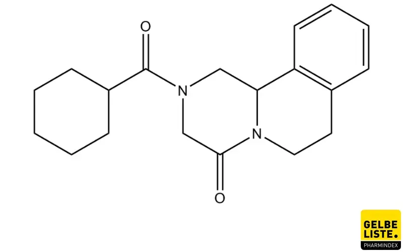Praziquantel Praziquantel