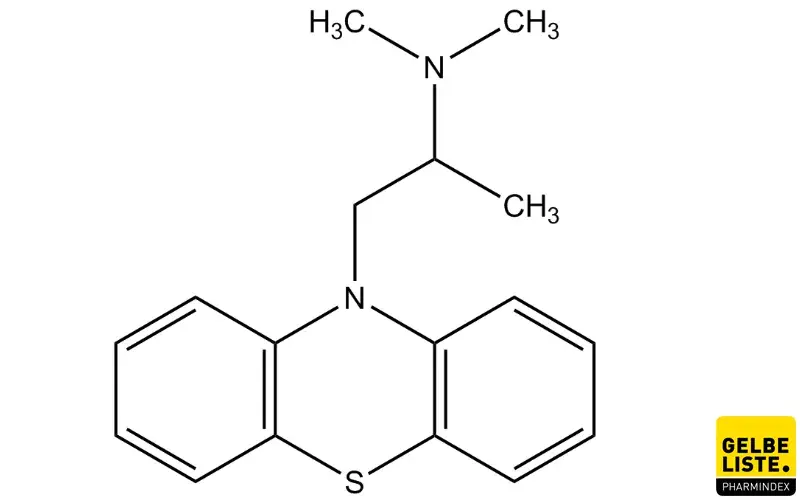 Promethazin Promethazin