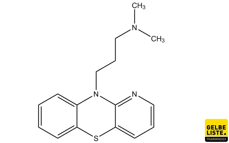 Prothipendyl Prothipendyl