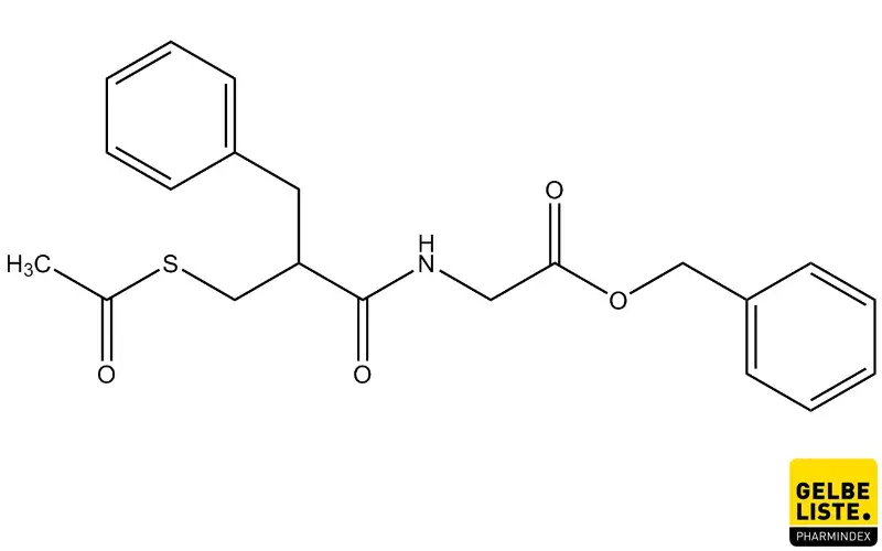 Racecadotril Racecadotril