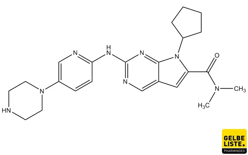 Ribociclib Ribociclib