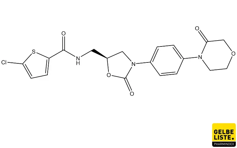 Rivaroxaban Rivaroxaban