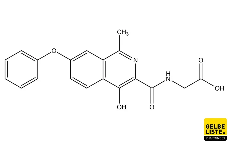 Roxadustat Roxadustat