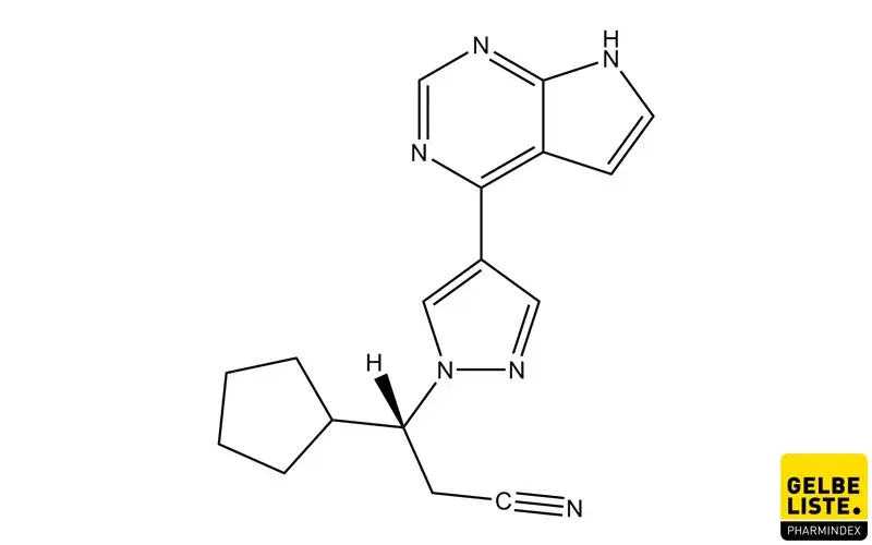 Ruxolitinib Ruxolitinib