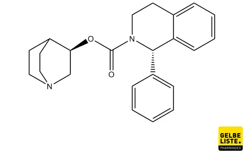 Solifenacin Solifenacin