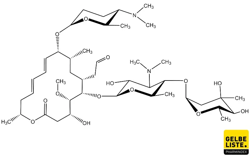 Spiramycin Spiramycin